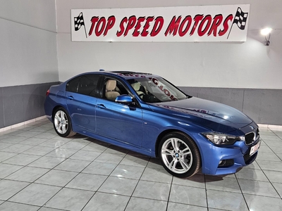 2015 BMW 3 Series 318i M Sport For Sale