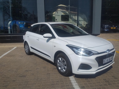 2020 Hyundai i20 1.2 Motion For Sale