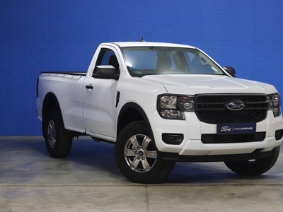 2023 Ford Ranger 2.0 Sit Single Cab XL 4x4 Auto For Sale