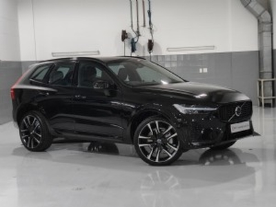 2024 Volvo XC60 B6 Geatronic AWD Ultimate Dark