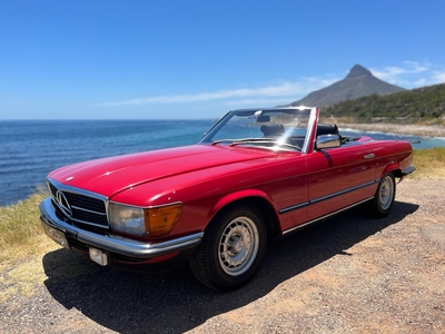 1983 Mercedes-Benz 280 SL For Sale