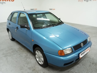 1998 Volkswagen Polo Playa 1.4 For Sale