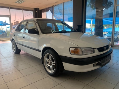 1999 Toyota Corolla 160i GLE For Sale