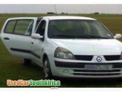 2002 Renault Clio used car for sale in Gauteng South Africa