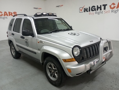 2007 Jeep Cherokee 3.7L Sport For Sale