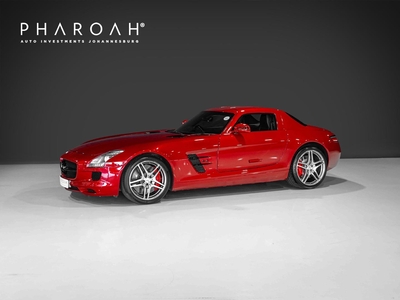 2012 Mercedes-Benz SLS AMG Coupe For Sale