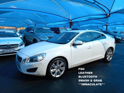 2012 Volvo S60 T4 Excel Auto For Sale