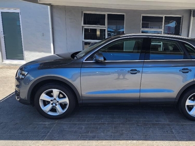 2013 Audi Q3 2.0TDI For Sale