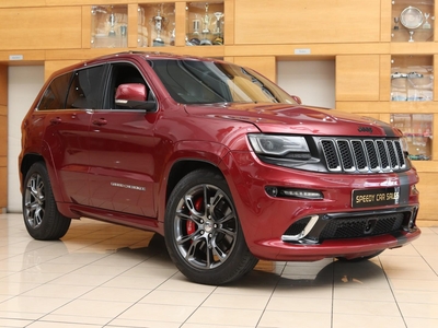 2014 Jeep Grand Cherokee SRT For Sale