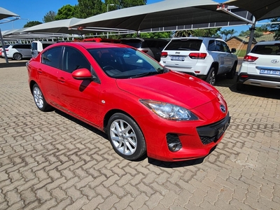 2014 Mazda Mazda3 Sedan 1.6 Dynamic For Sale