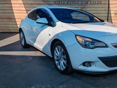 2014 Opel Astra GTC 1.6 Turbo Sport For Sale
