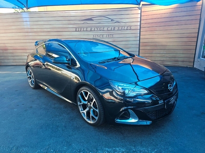 2014 Opel Astra OPC For Sale