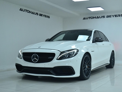 2016 Mercedes-AMG C-Class C63 S For Sale