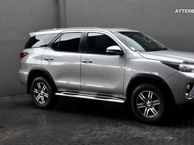 2016 Toyota Fortuner 2.8GD-6 Auto For Sale