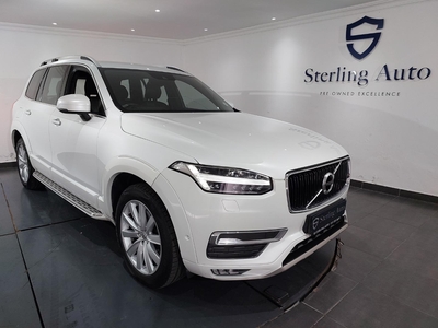 2016 Volvo XC90 D5 AWD Momentum For Sale