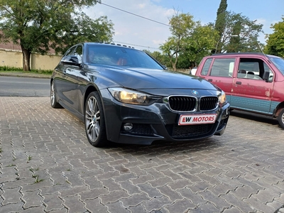 2017 BMW 3 Series 320d M Sport auto For Sale
