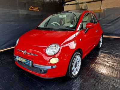 2017 Fiat 500 TwinAir 77kW Lounge For Sale