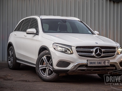 2017 Mercedes-Benz GLC 250 Off-Road For Sale