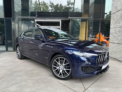 2018 Maserati Levante S GranSport For Sale