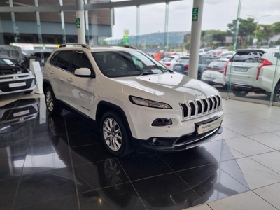 2019 Jeep Cherokee 3.2L 4x4 Limited For Sale