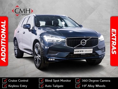 2019 Volvo XC60 T5 AWD Momentum For Sale