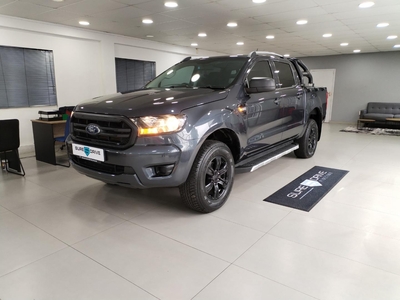 2020 Ford Ranger 2.2TDCi Double Cab Hi-Rider XL Auto For Sale