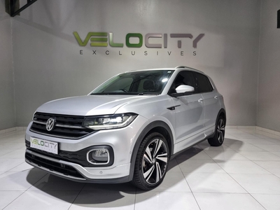 2020 Volkswagen T-Cross 1.5TSI 110kW R-Line For Sale