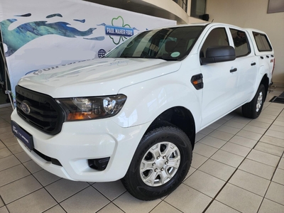 2021 Ford Ranger 2.2TDCi Double Cab 4x4 XL For Sale