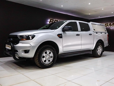 2021 Ford Ranger 2.2TDCi Double Cab Hi-Rider XL Sport Auto For Sale