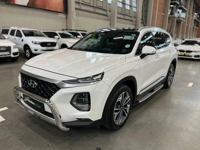 2021 Hyundai Santa Fe 2.2D 4WD Elite For Sale