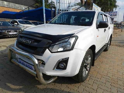 2021 Isuzu D-Max 250 Double Cab 4x4 Hi-Ride For Sale