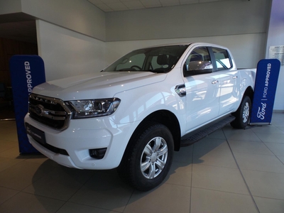 2022 Ford Ranger 3.2TDCi Double Cab Hi-Rider XLT Auto For Sale