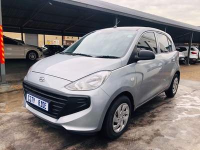 2022 Hyundai Atos 1.1 Motion For Sale