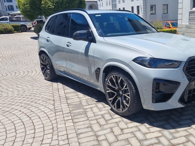 2023 BMW X5 M competition For Sale