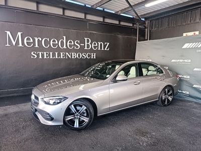 2023 Mercedes-Benz C-Class C200 Avantgarde For Sale