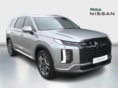 2024 Hyundai Palisade 2.2D 4WD Elite 8-seater For Sale