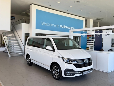 2024 Volkswagen Caravelle 2.0BiTDI 146kW Highline 4Motion For Sale