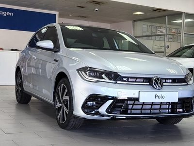 2024 Volkswagen Polo Hatch 1.0TSI 85kW R-Line For Sale