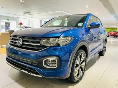 2024 Volkswagen T-Cross 1.0TSI 70kW Comfortline For Sale