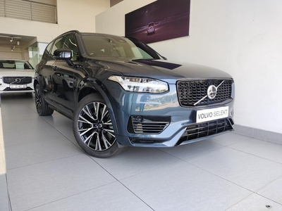 2024 Volvo XC90 T8 Twin Engine AWD Ultimate Dark For Sale