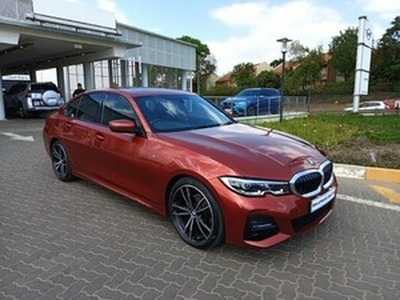 BMW 3 2022, Automatic - Emalahleni