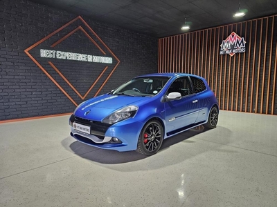 2011 Renault Clio Rs Gordini for sale