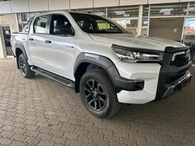Toyota Hilux 2022, Automatic, 2.8 litres - Johannesburg
