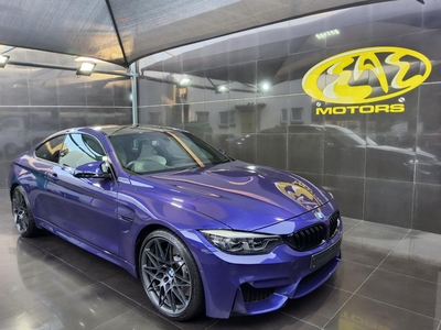 2020 BMW M4 Coupe Edition ///M Heritage For Sale