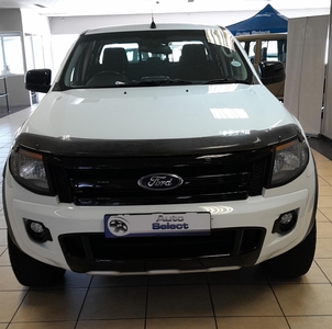 2013 Ford Ranger 2.2 Tdci Xls Double Cab