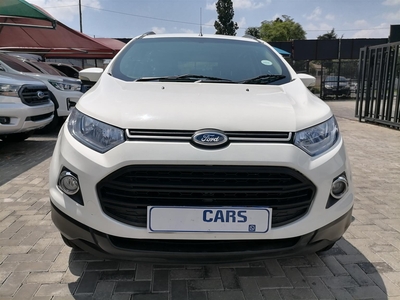 2014 Ford EcoSport 1.0 Ecoboost Trend For Sale