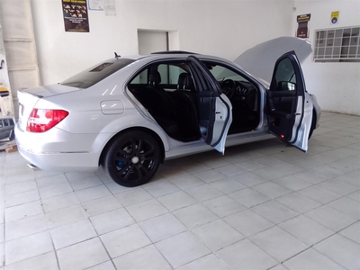 2014 Mercedes Benz C350CDi AUTOMATIC SUNROOF LEATHER INTERIOR SEAT 93.000km