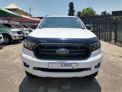 2019 Ford Ranger 2.2TDCI double Cab 4x4 Hi-Rider XLS For Sale