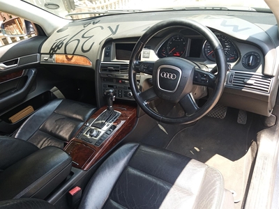 Audi A6 2.4 multitronic