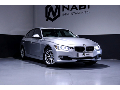 Bmw 320i A/t (f30) for sale